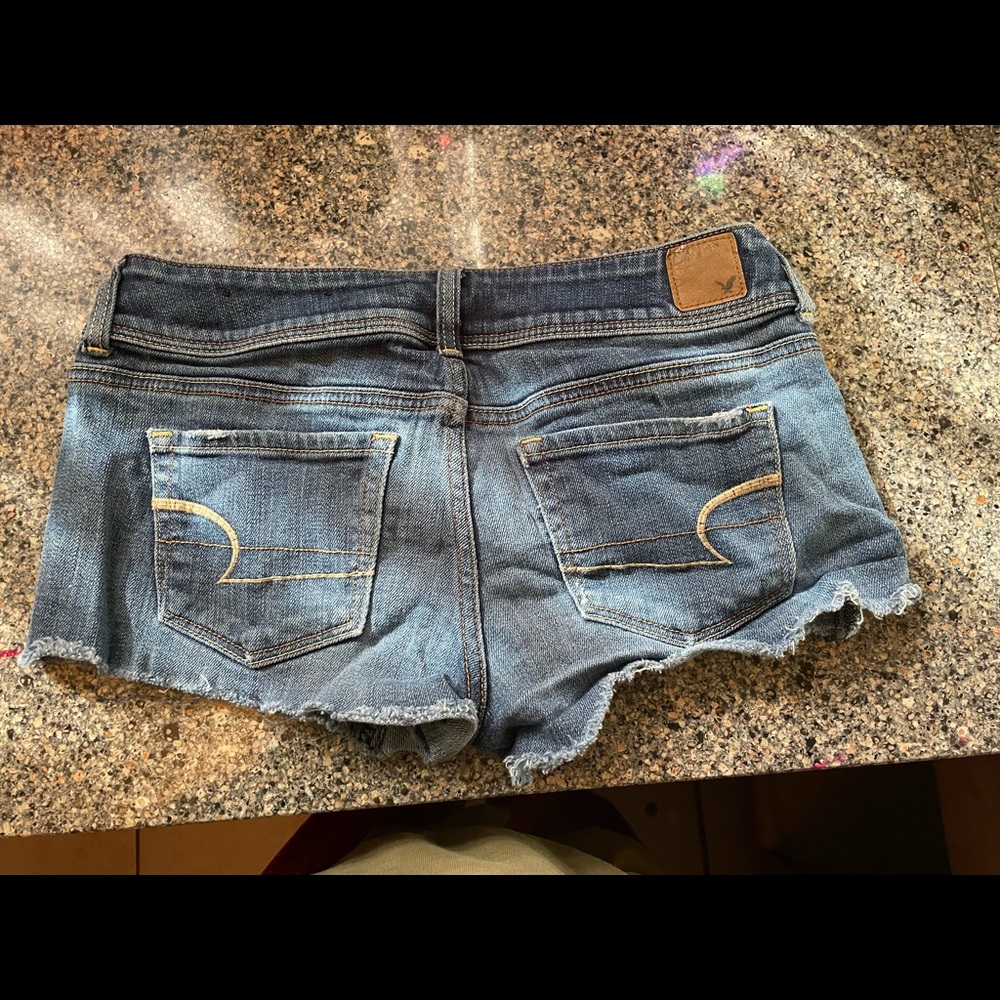 American eagle size 4 shorts